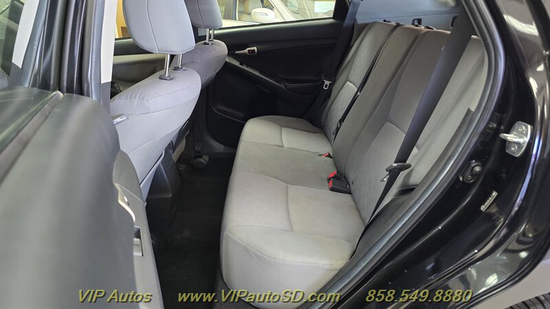 Used 2009 Toyota Matrix S FWD image 19