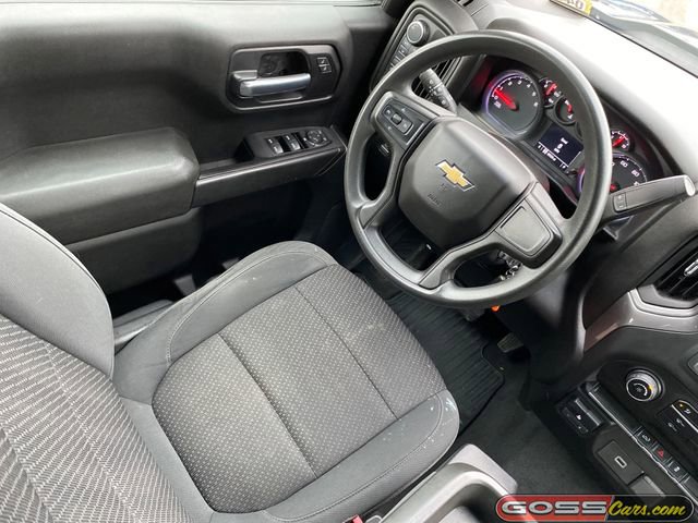 Used 2020 Chevrolet Silverado 1500 Custom w/ Custom Value Package image 18
