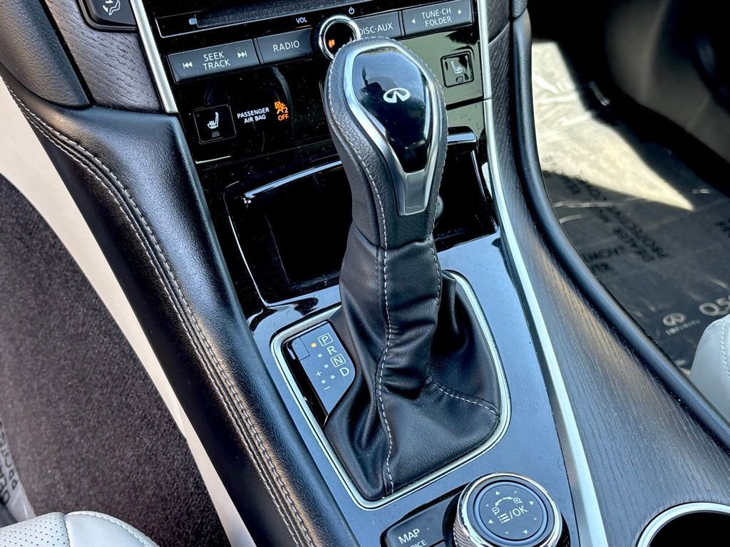 Certified 2023 INFINITI Q50 Sensory image 25
