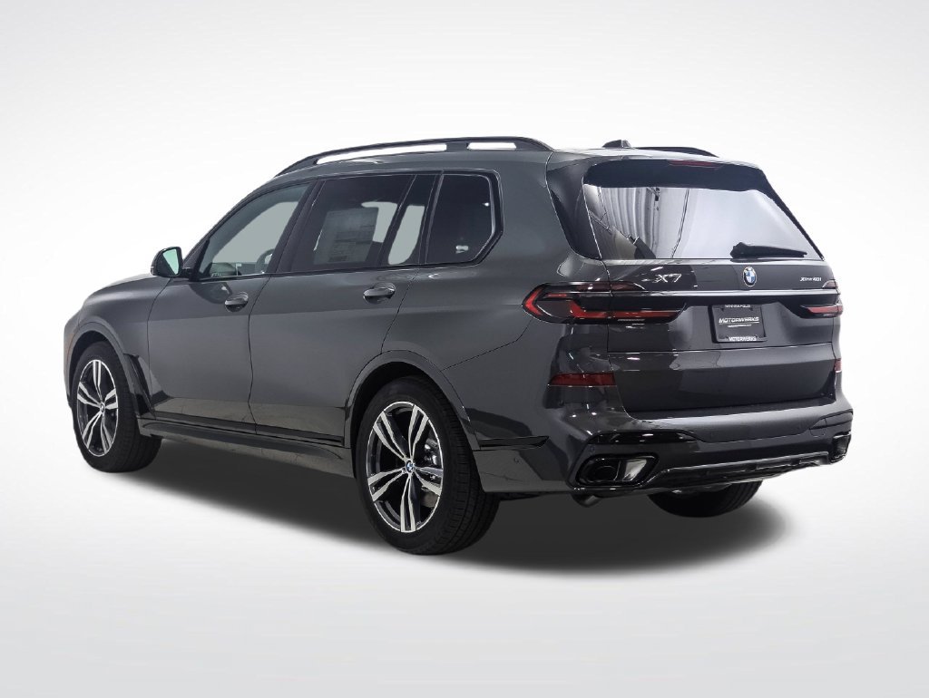 New 2027 BMW X7 xDrive40i w/ Executive Package AWD/4WD image 3