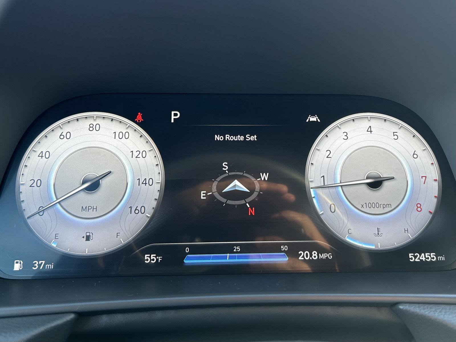 Used 2021 Hyundai Sonata N Line w/ Cargo Package image 23