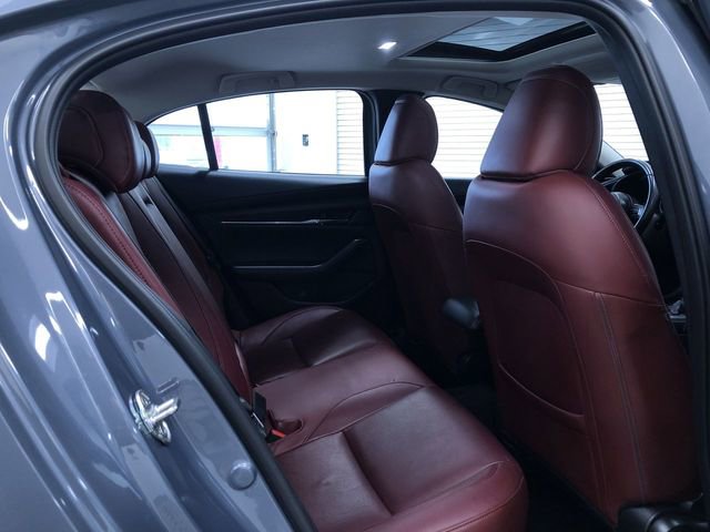 Used 2025 MAZDA MAZDA3 s image 21