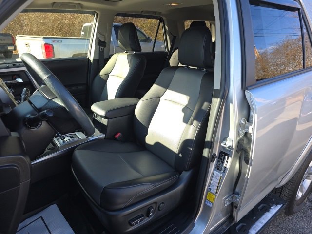 Used 2023 Toyota 4Runner SR5 Premium w/ Moonroof Package image 20