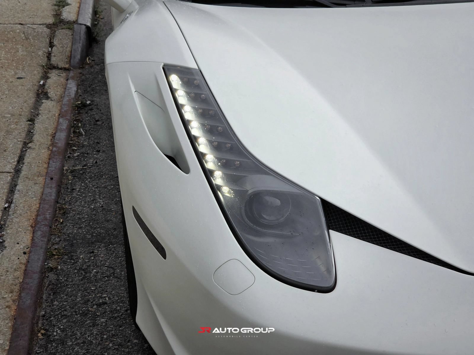 Used 2015 Ferrari 458 Italia Coupe RWD image 15