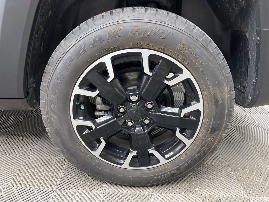 Used 2023 Jeep Renegade Trailhawk w/ Sun/Sound Group image 30
