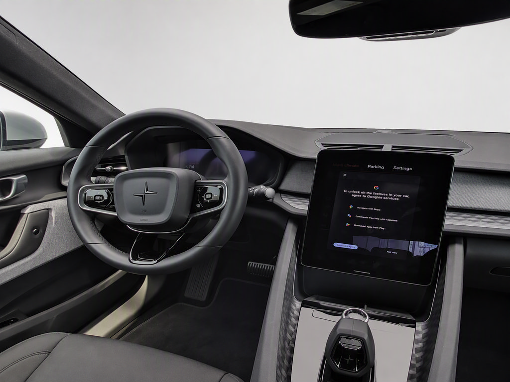 Used 2023 Polestar Polestar 2 w/ Pilot Pack AWD/4WD image 18