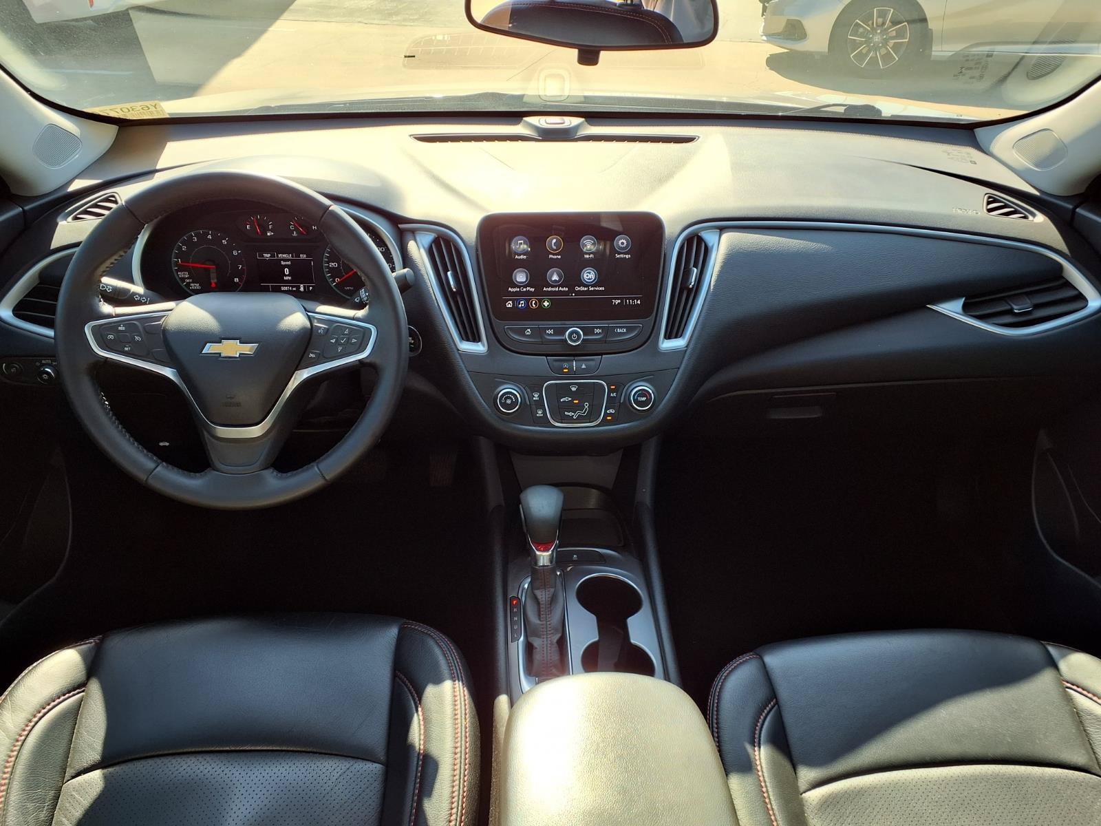 Used 2022 Chevrolet Malibu RS FWD image 9