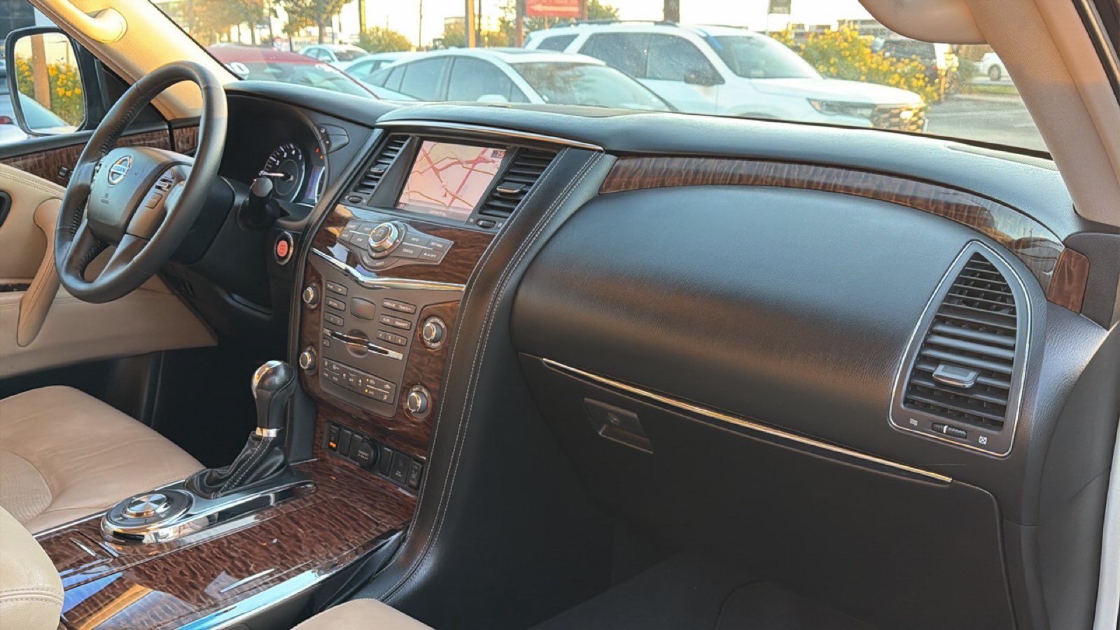 Used 2017 Nissan Armada SL RWD image 30