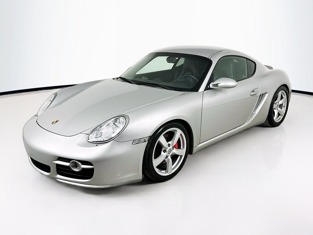 Used 2006 Porsche Cayman S RWD image 1