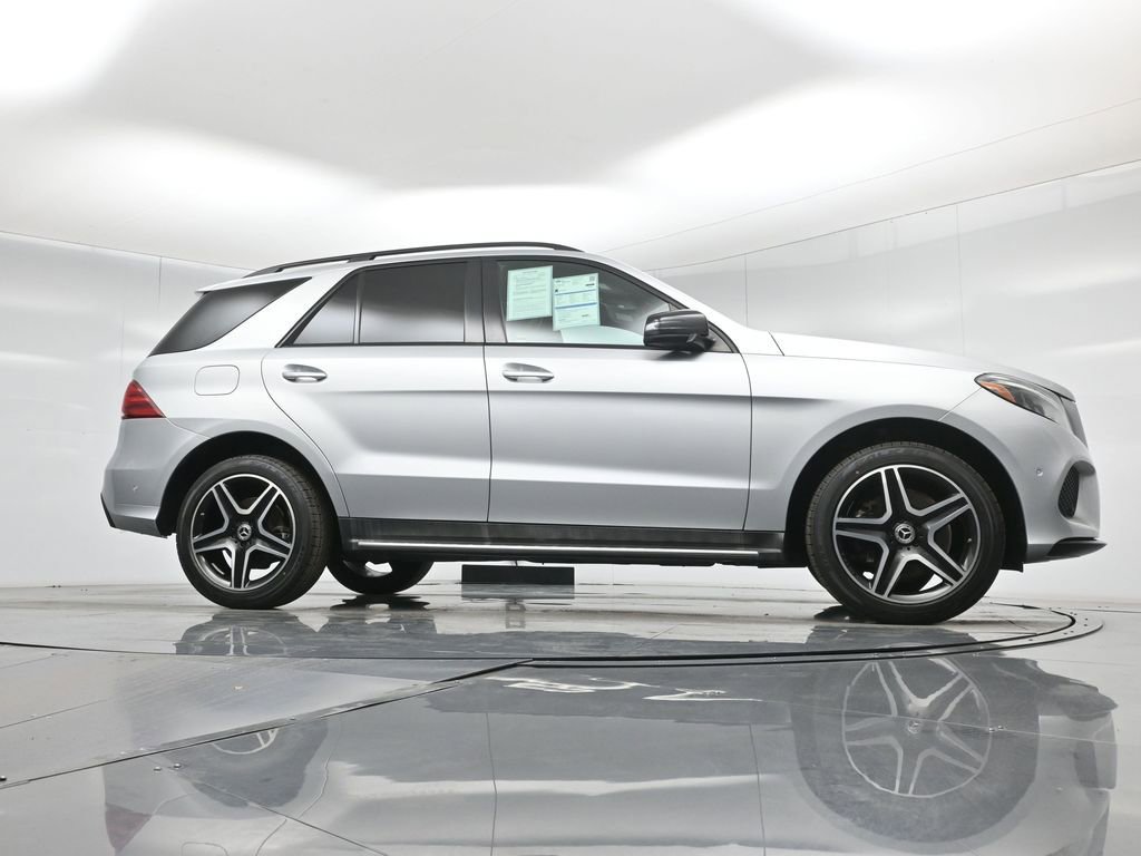 Used 2019 Mercedes-Benz GLE 400 GLE 400 image 3