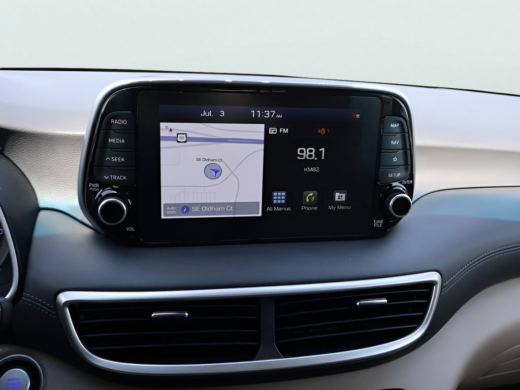 Used 2021 Hyundai Tucson Ultimate AWD/4WD image 24