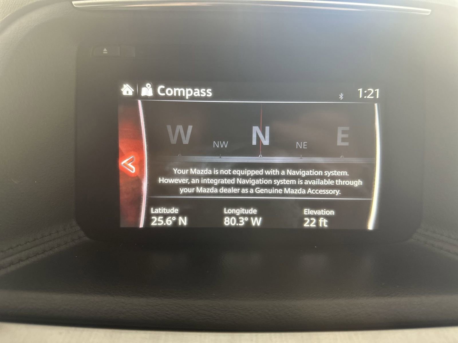 Used 2016 MAZDA CX-5 Touring image 26