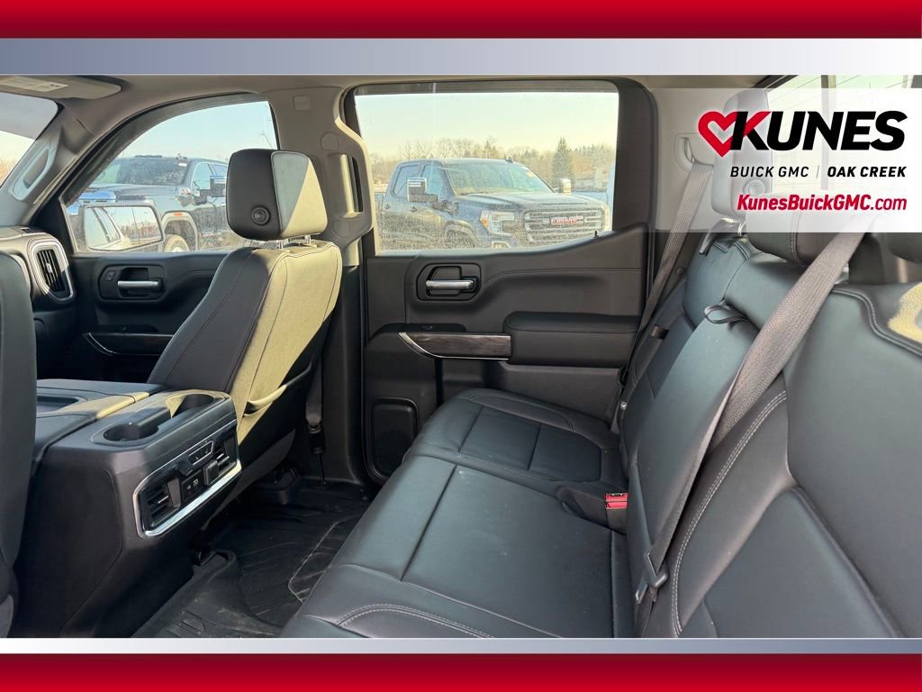 Used 2019 Chevrolet Silverado 1500 LTZ w/ LTZ Premium Package image 5
