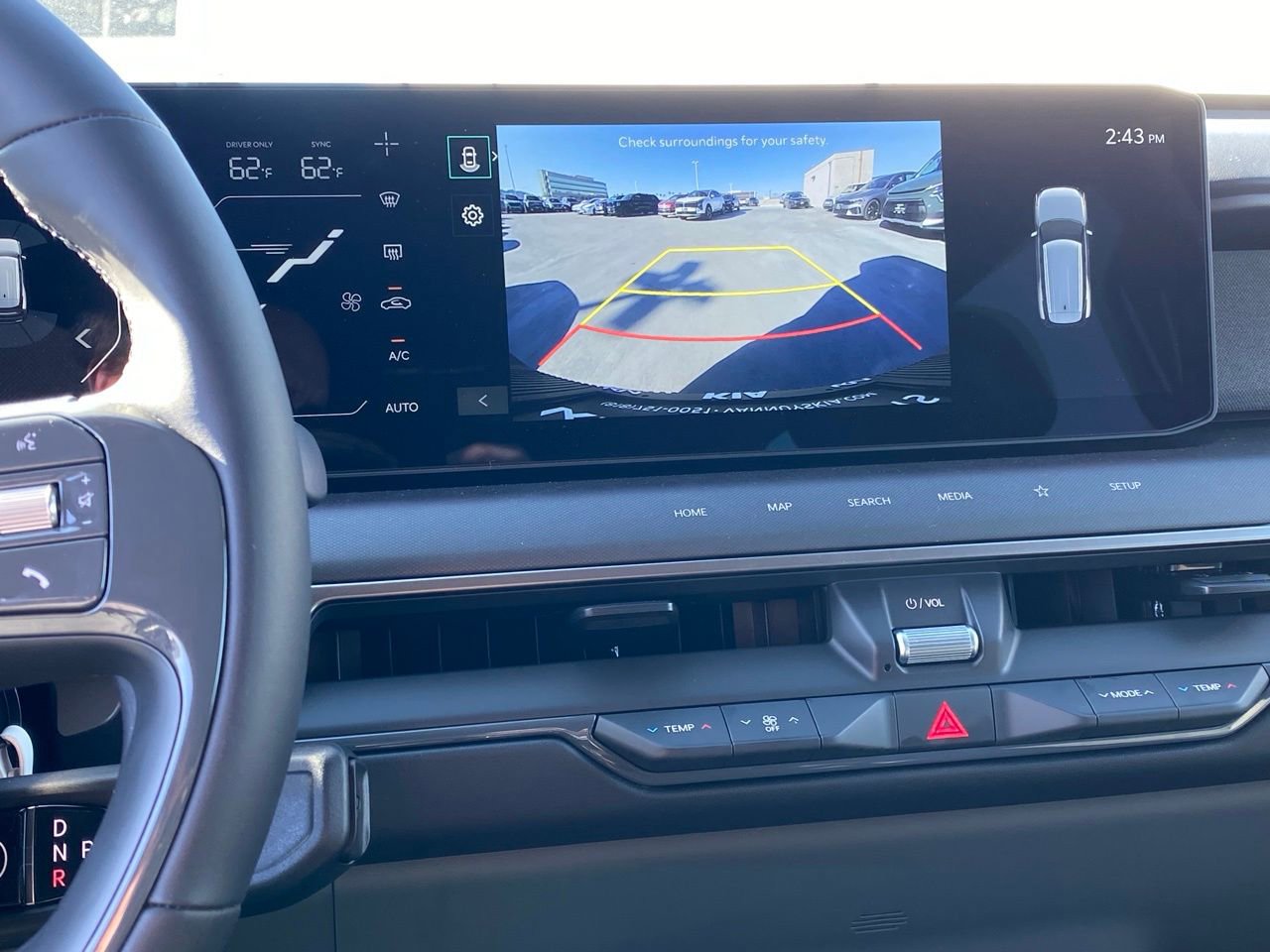 New 2026 Kia EV9 Light RWD image 19