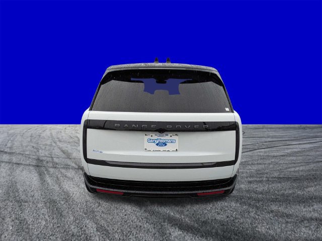 Used 2025 Land Rover Range Rover SE AWD/4WD image 5