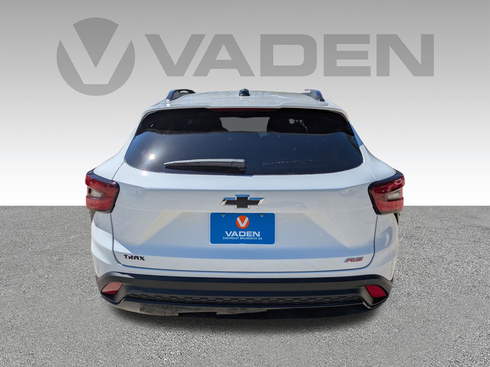 New 2026 Chevrolet Trax RS image 25