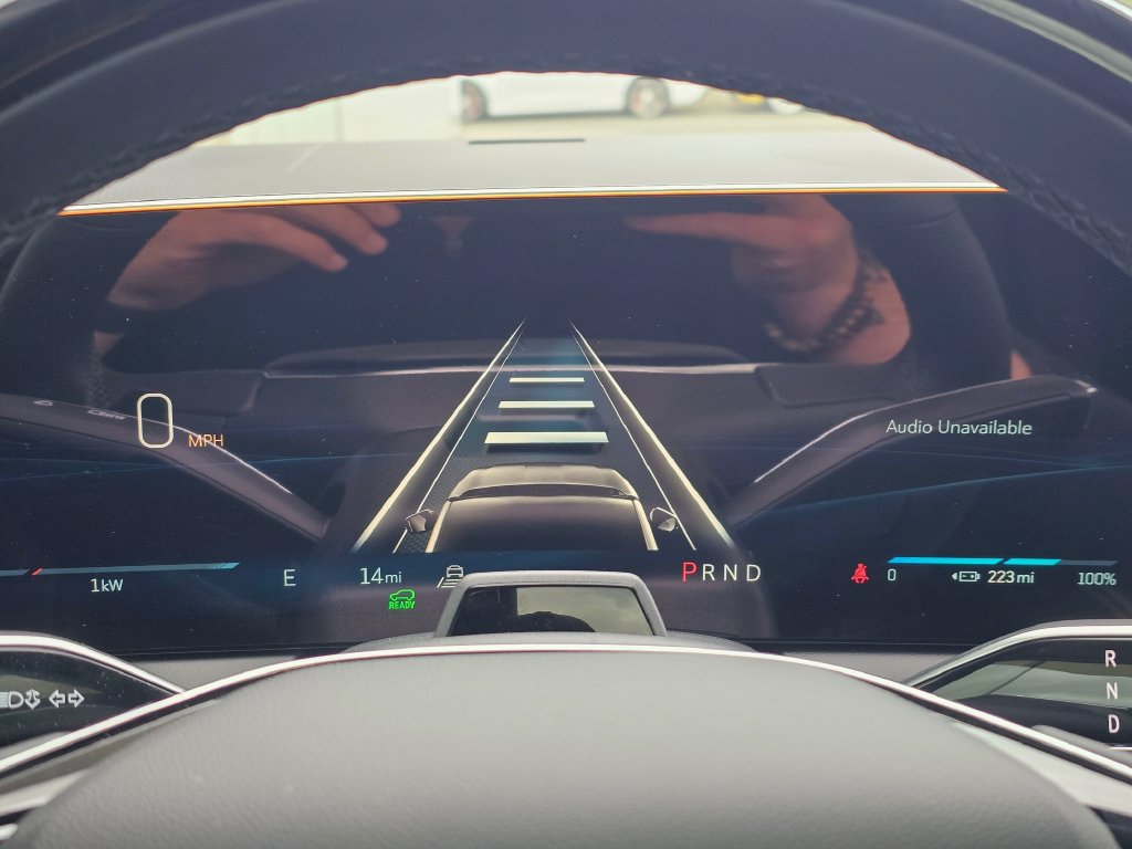 New 2026 Cadillac Optiq Sport 1 AWD/4WD image 27