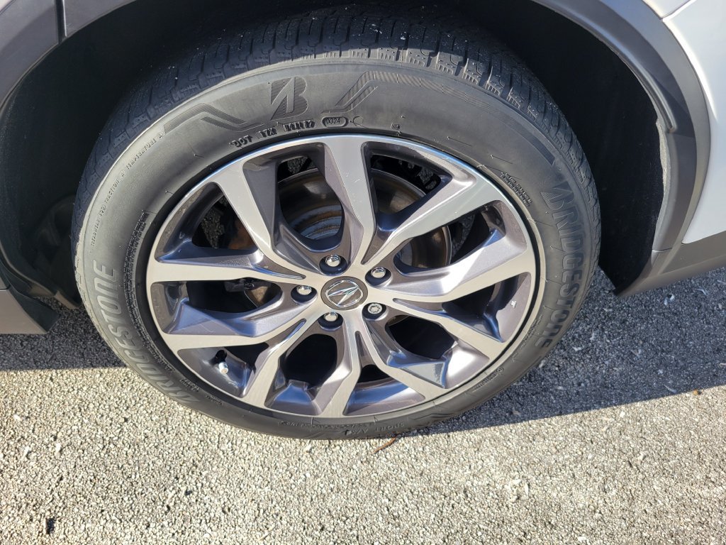 Used 2024 Acura MDX w/ Technology Package FWD image 8