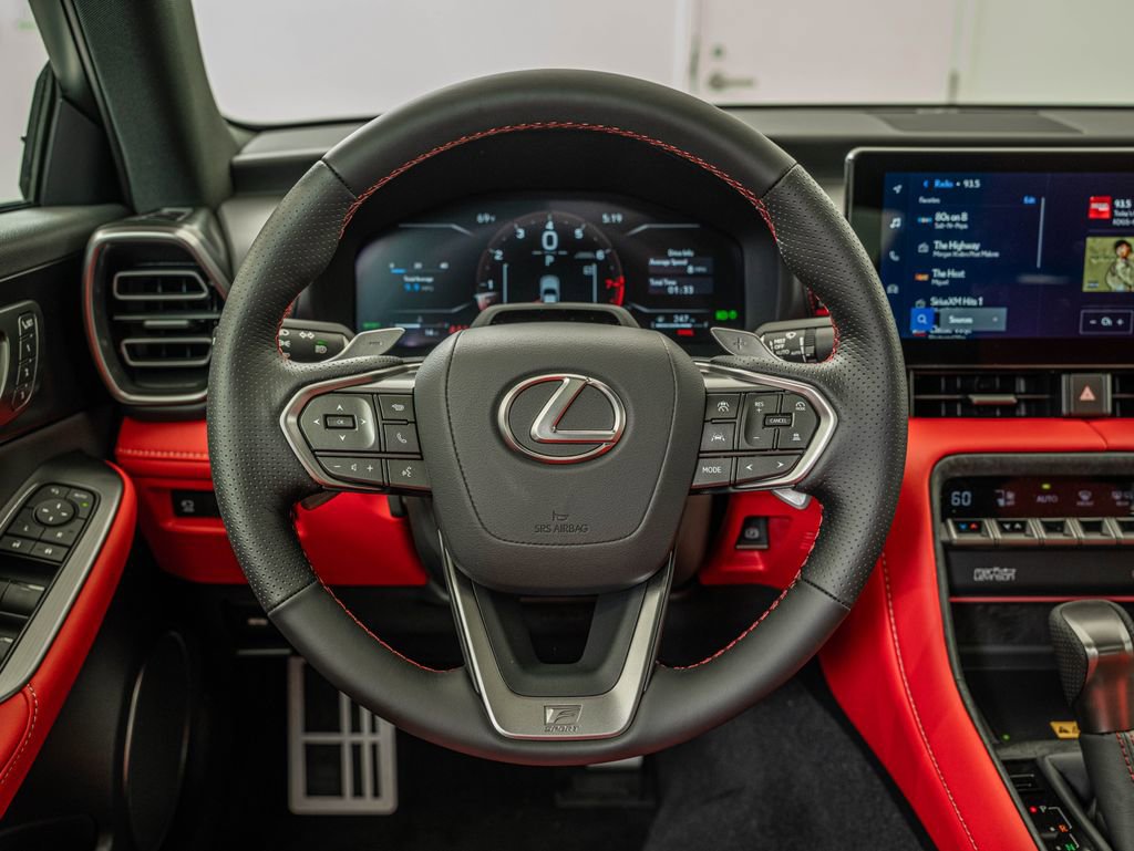 New 2026 Lexus IS 350 F Sport AWD/4WD image 24