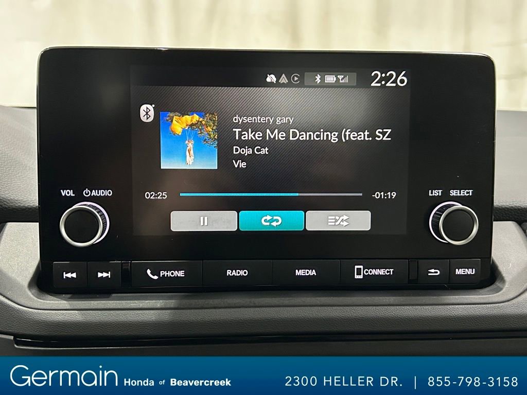 Used 2024 Honda Accord EX image 24