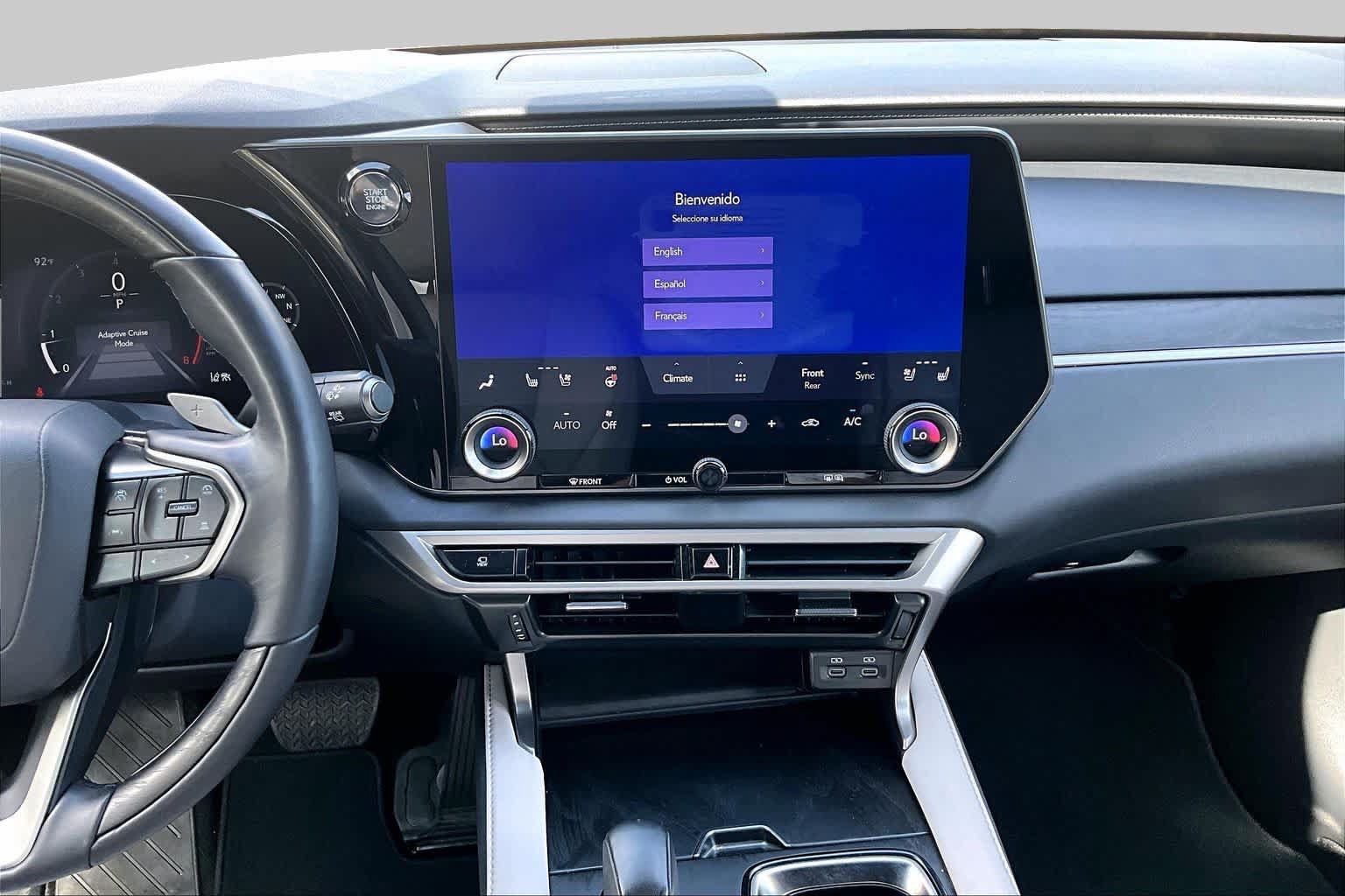 Used 2025 Lexus RX 350 Premium Plus FWD image 7