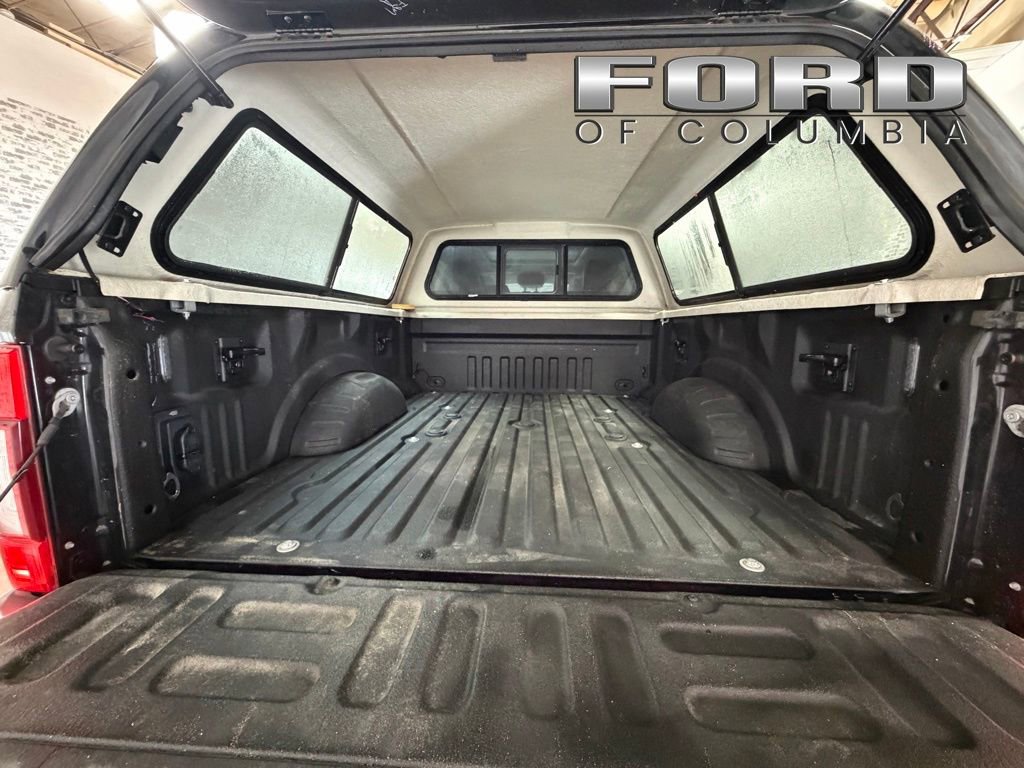 Used 2021 Ford F250 Lariat w/ Lariat Ultimate Package image 13