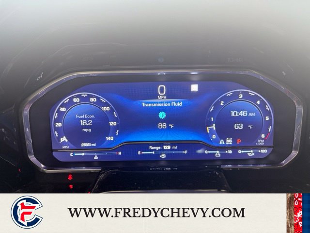 Used 2023 Chevrolet Silverado 1500 LTZ w/ LTZ Convenience Package II AWD/4WD image 10