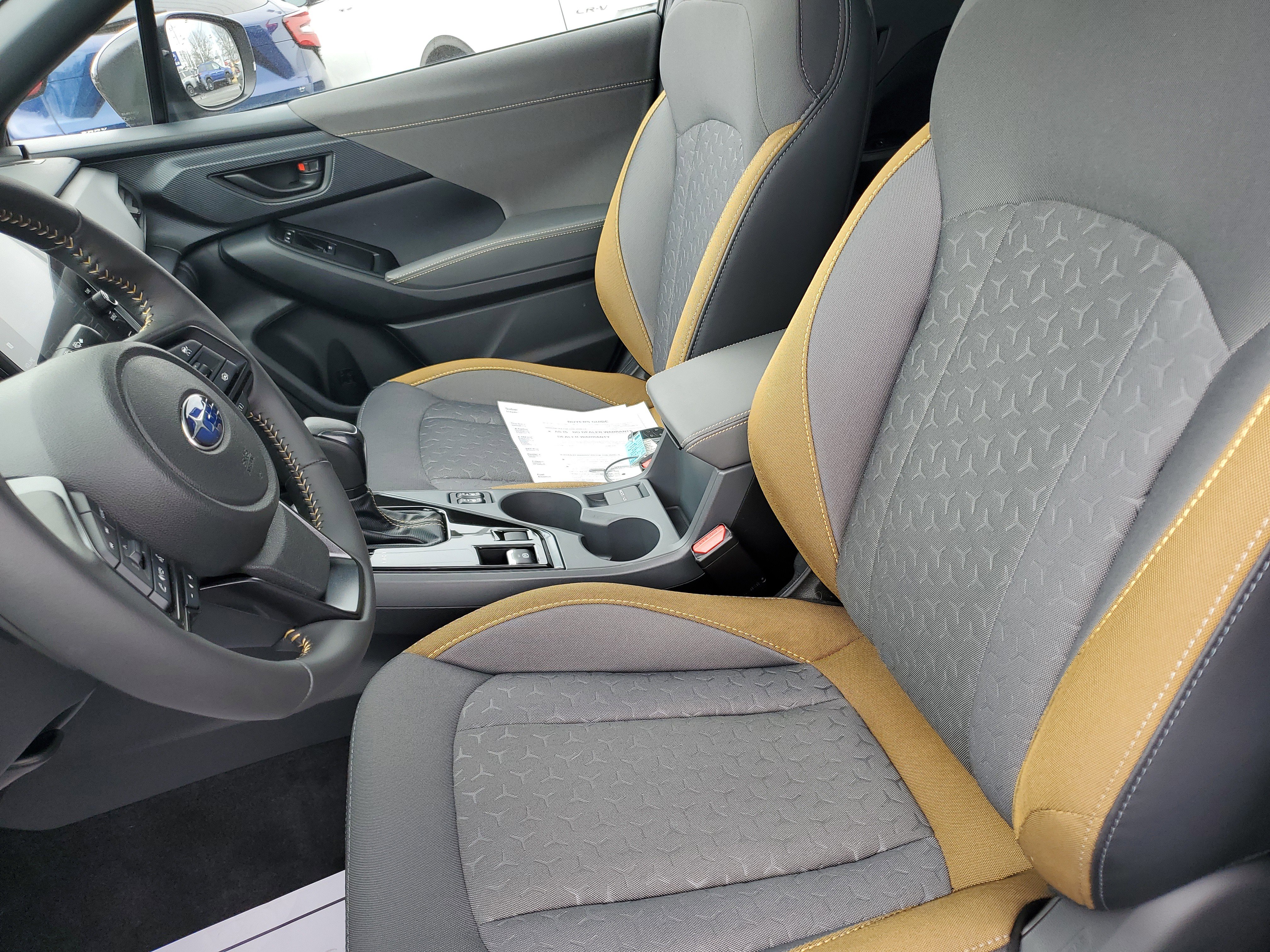 Certified 2025 Subaru Crosstrek 2.5i Sport AWD/4WD image 13