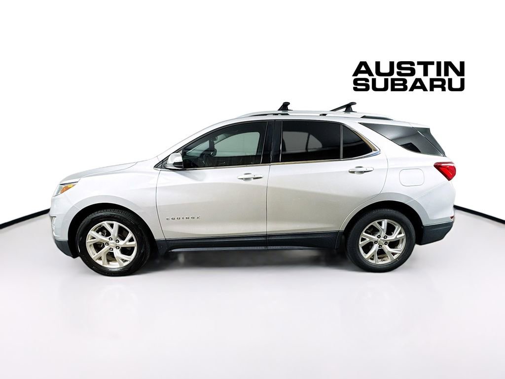 Used 2018 Chevrolet Equinox LT image 4