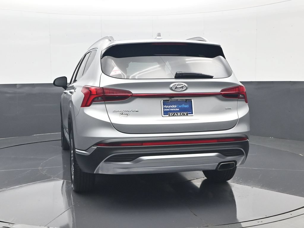 Certified 2023 Hyundai Santa Fe SEL w/ Premium Package AWD/4WD image 7