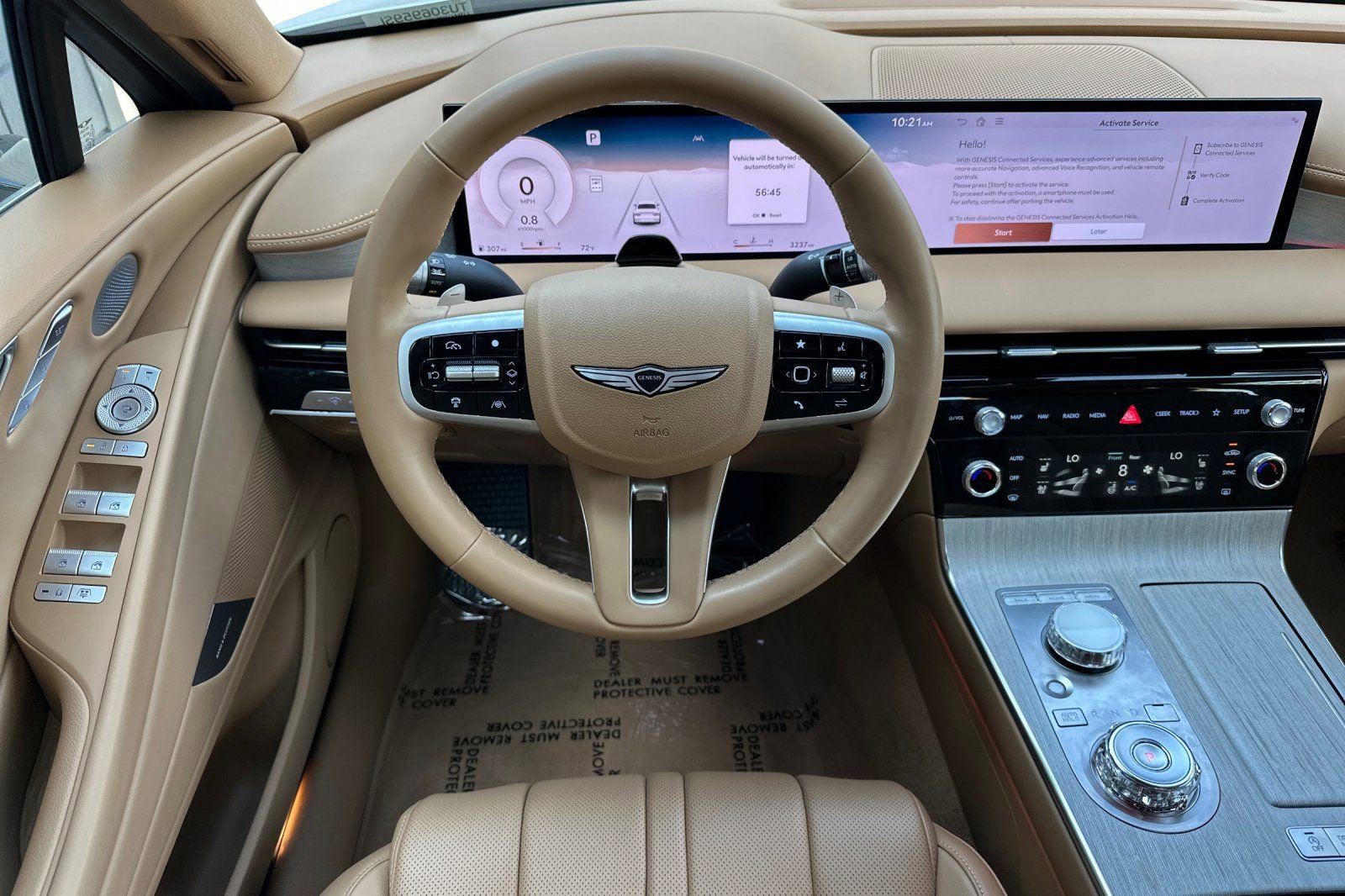 Used 2026 Genesis G80 2.5T Advanced AWD/4WD image 17