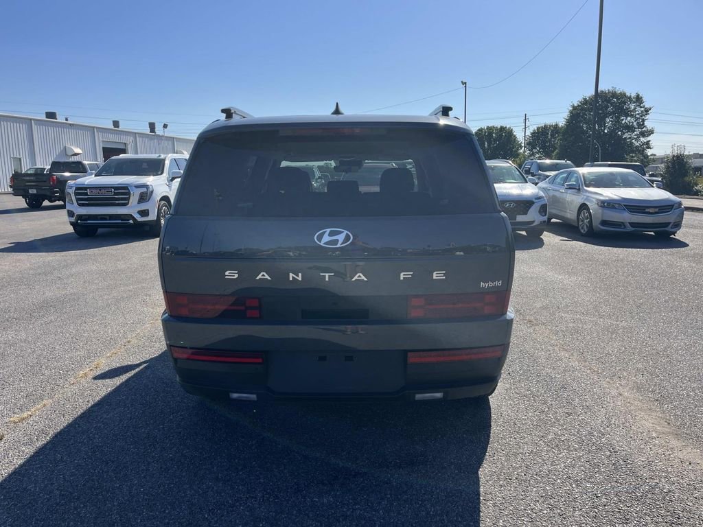 Used 2025 Hyundai Santa Fe SEL image 6