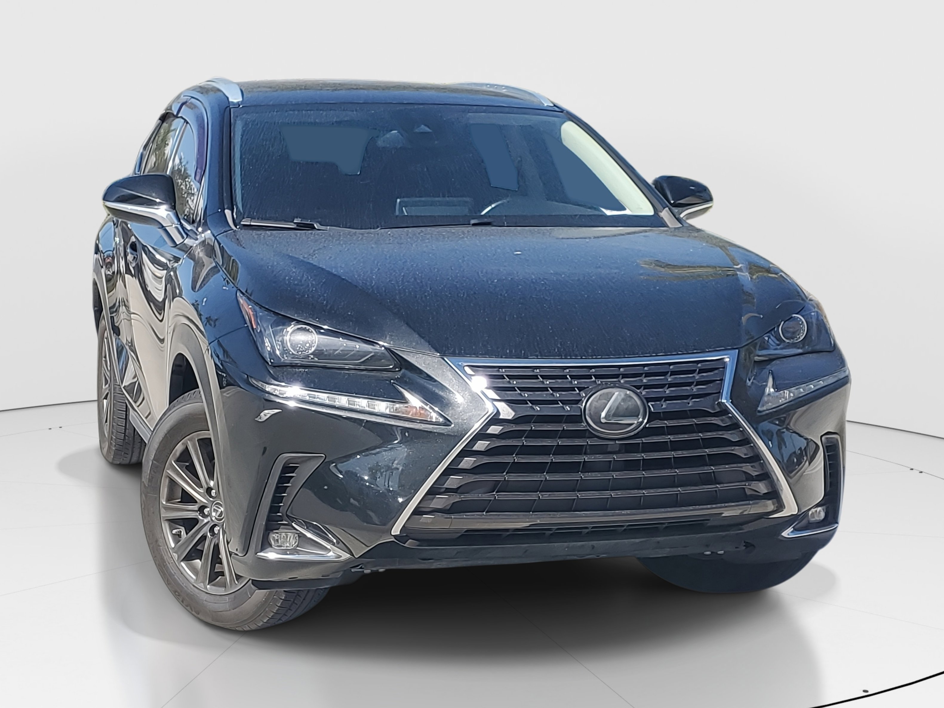 Used 2020 Lexus NX 300 FWD w/ Accessory Package 2 image 2