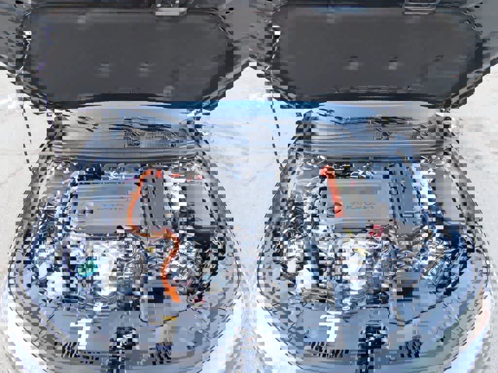 New 2026 Honda Accord EX-L image 10