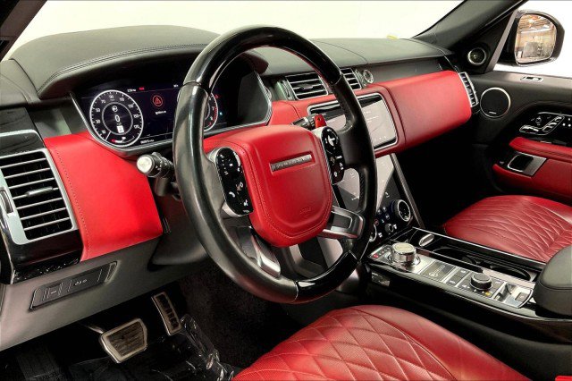 Used 2019 Land Rover Range Rover SV Autobiography Dynamic image 14