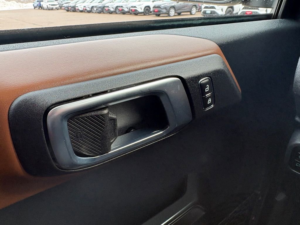 Used 2024 Ford Bronco Outer Banks image 24