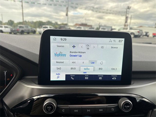 New 2026 Ford Escape Active w/ Cold Weather Package image 21