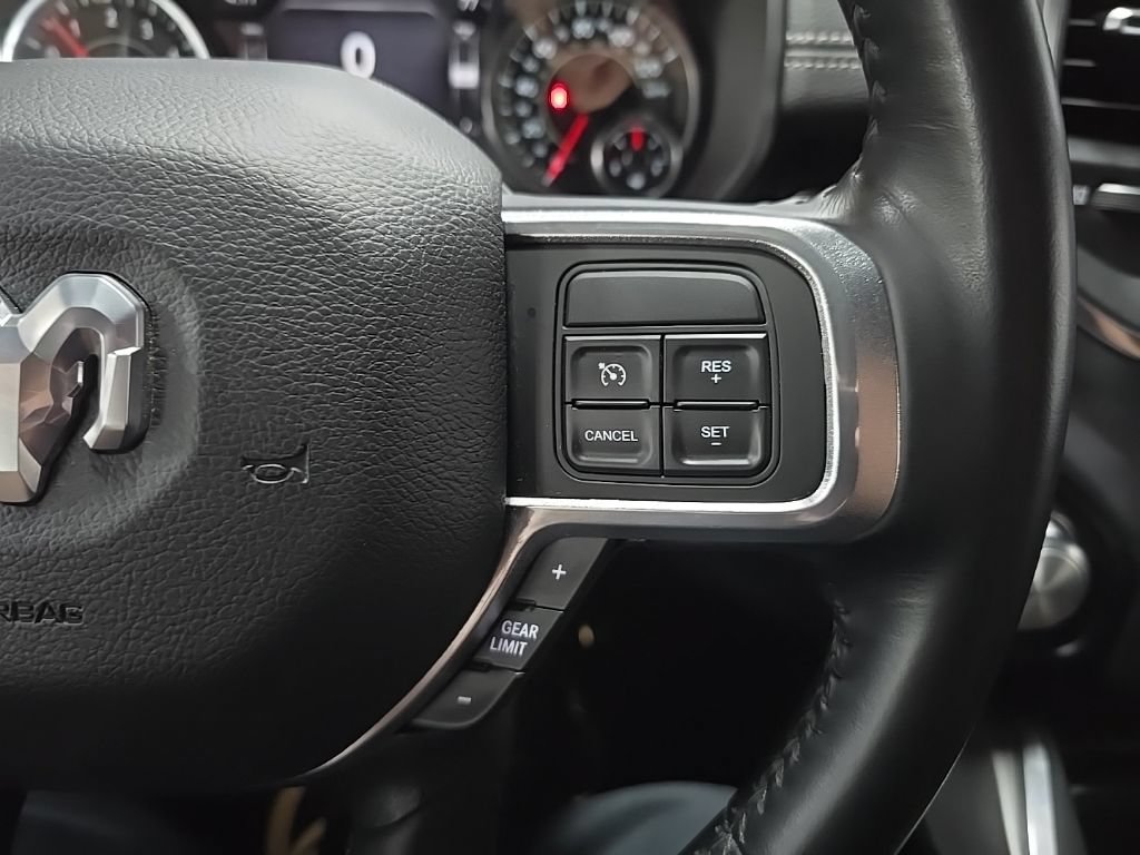 Used 2022 RAM 2500 Laramie w/ Night Edition AWD/4WD image 22