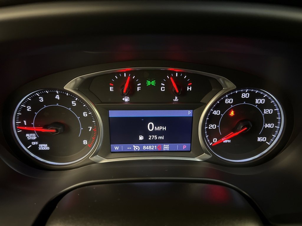 Used 2021 GMC Acadia SLT w/ Elevation Edition image 22