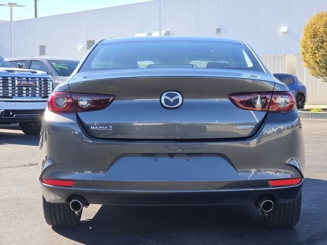 Used 2025 MAZDA MAZDA3 s image 17