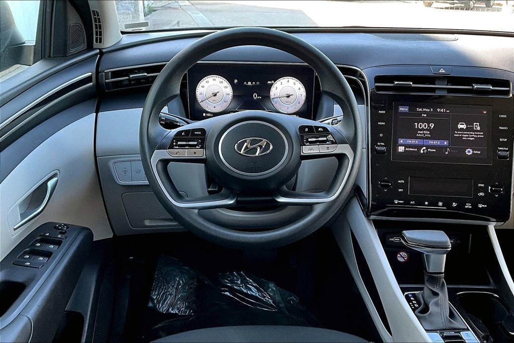 Used 2024 Hyundai Tucson SEL image 7