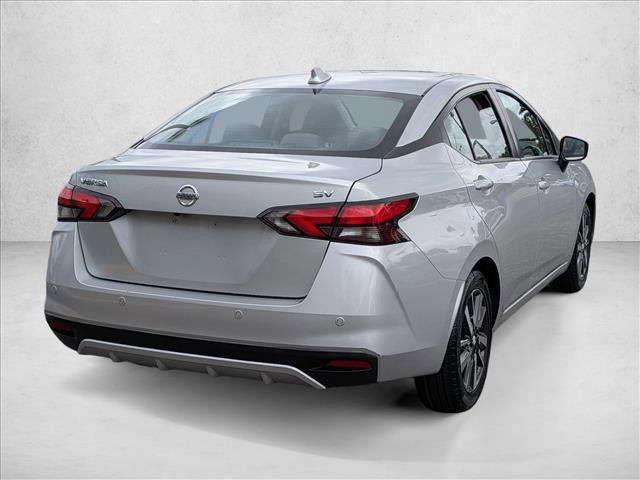 Used 2021 Nissan Versa SV FWD image 5