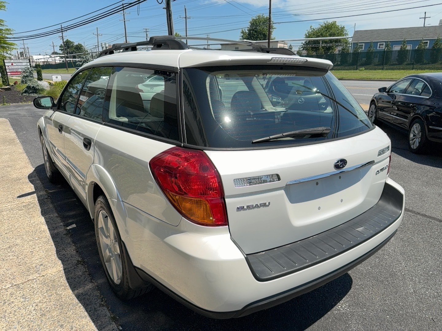 Used 2006 Subaru Outback 2.5i AWD/4WD image 4