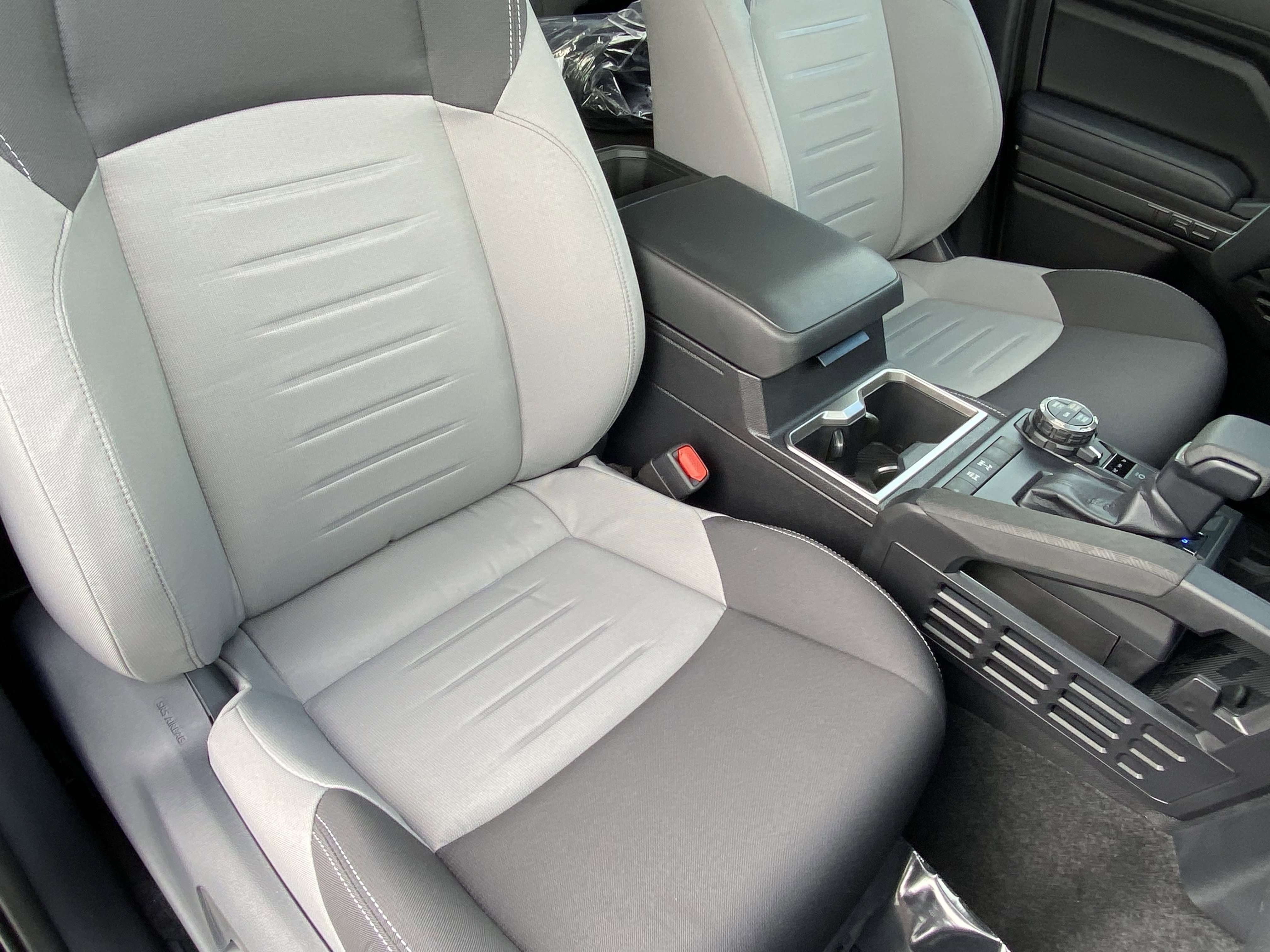 New 2025 Toyota Tacoma TRD Off-Road image 11