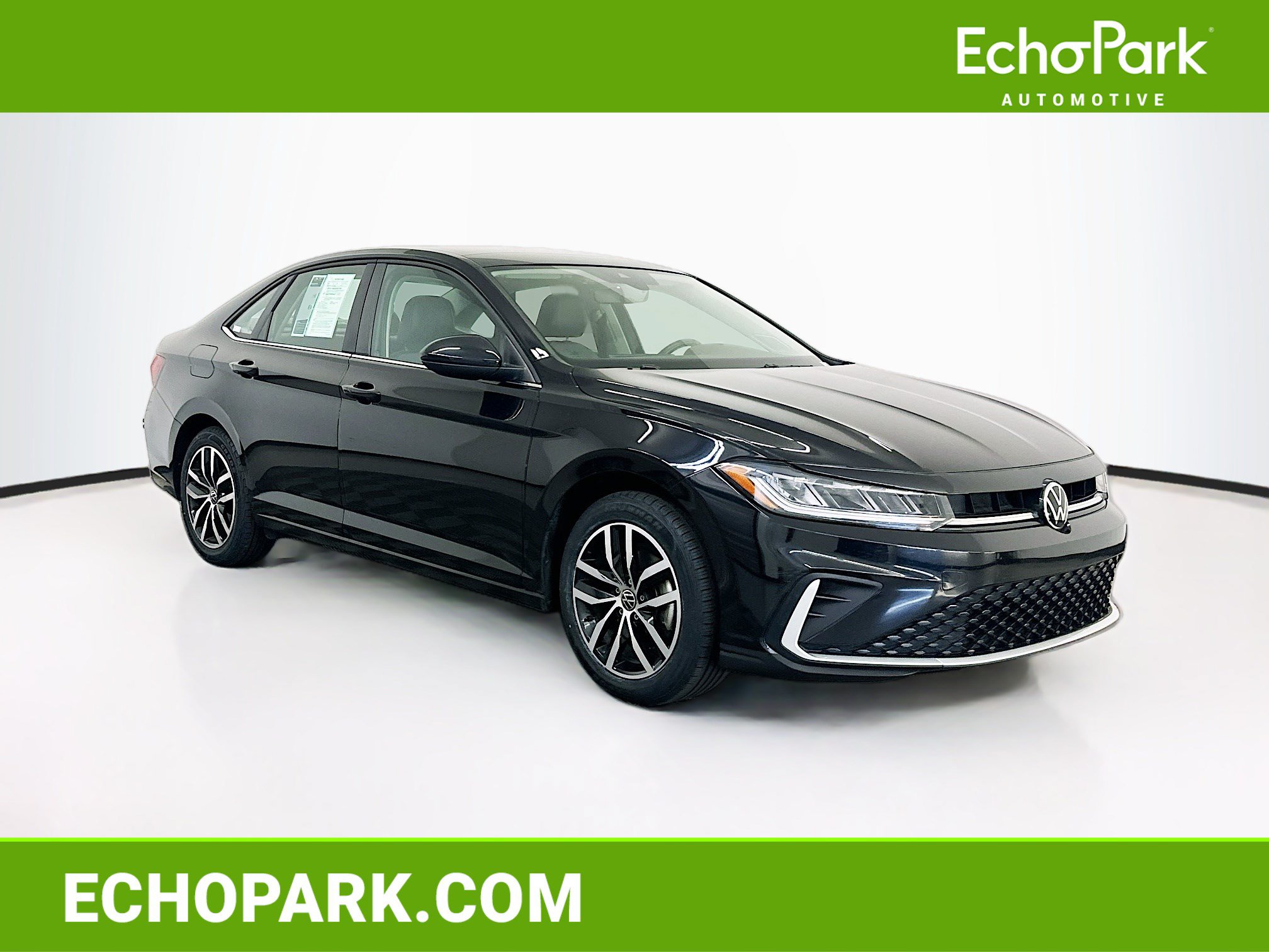 Used 2025 Volkswagen Jetta SE