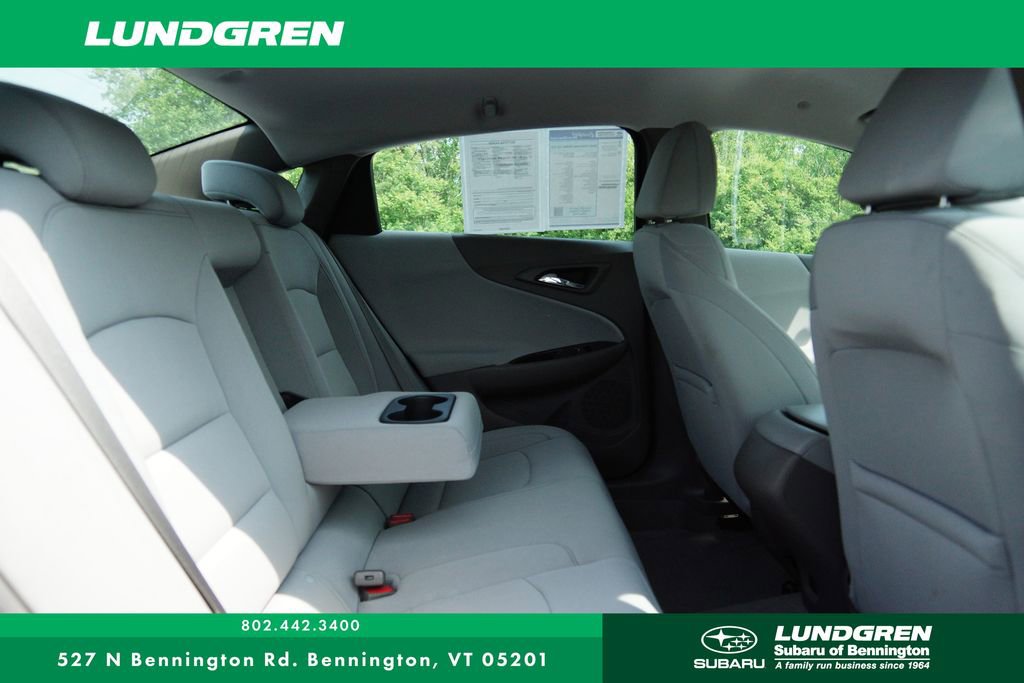 Used 2018 Chevrolet Malibu LS image 25