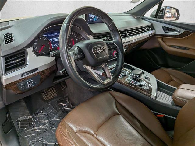 Used 2017 Audi Q7 2.0T Premium Plus w/ Premium Plus Package AWD/4WD image 13
