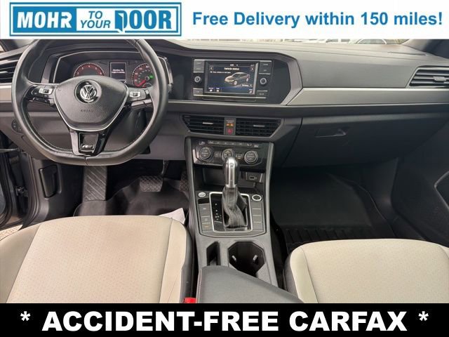 Used 2019 Volkswagen Jetta R-Line w/ R-Line Cold Weather Package image 34