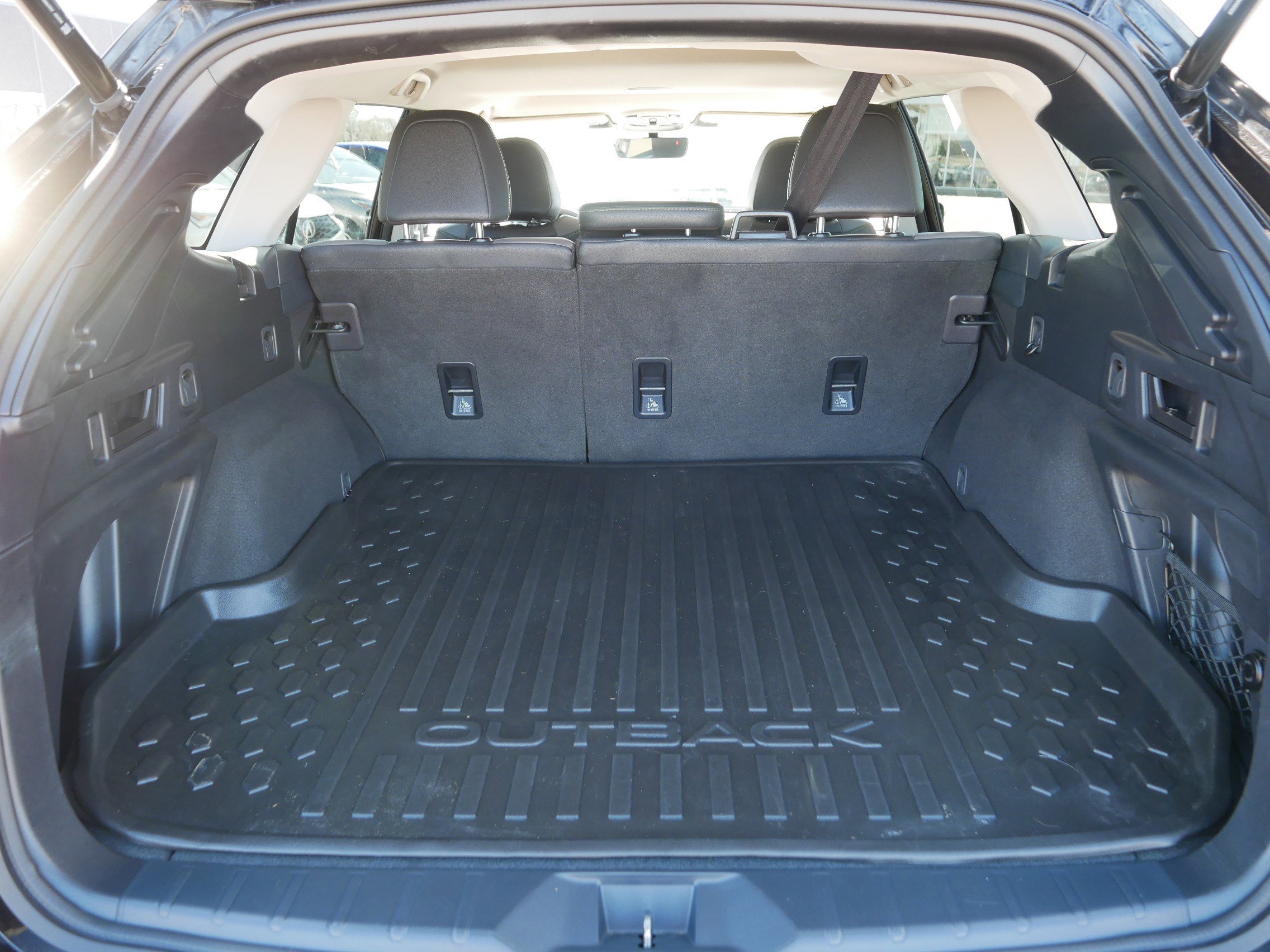 Certified 2023 Subaru Outback Onyx Edition AWD/4WD image 18