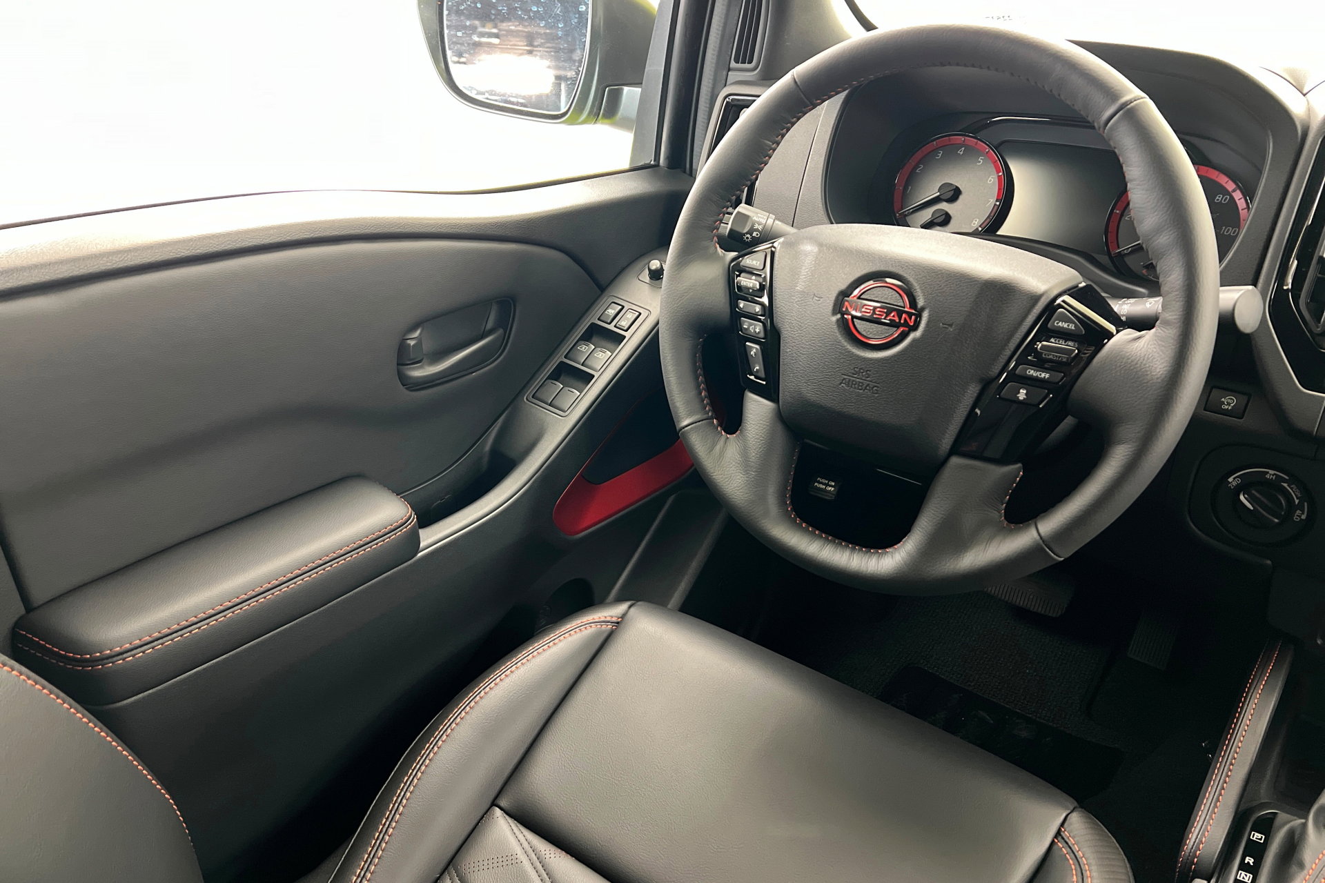 New 2026 Nissan Frontier PRO-4X image 11